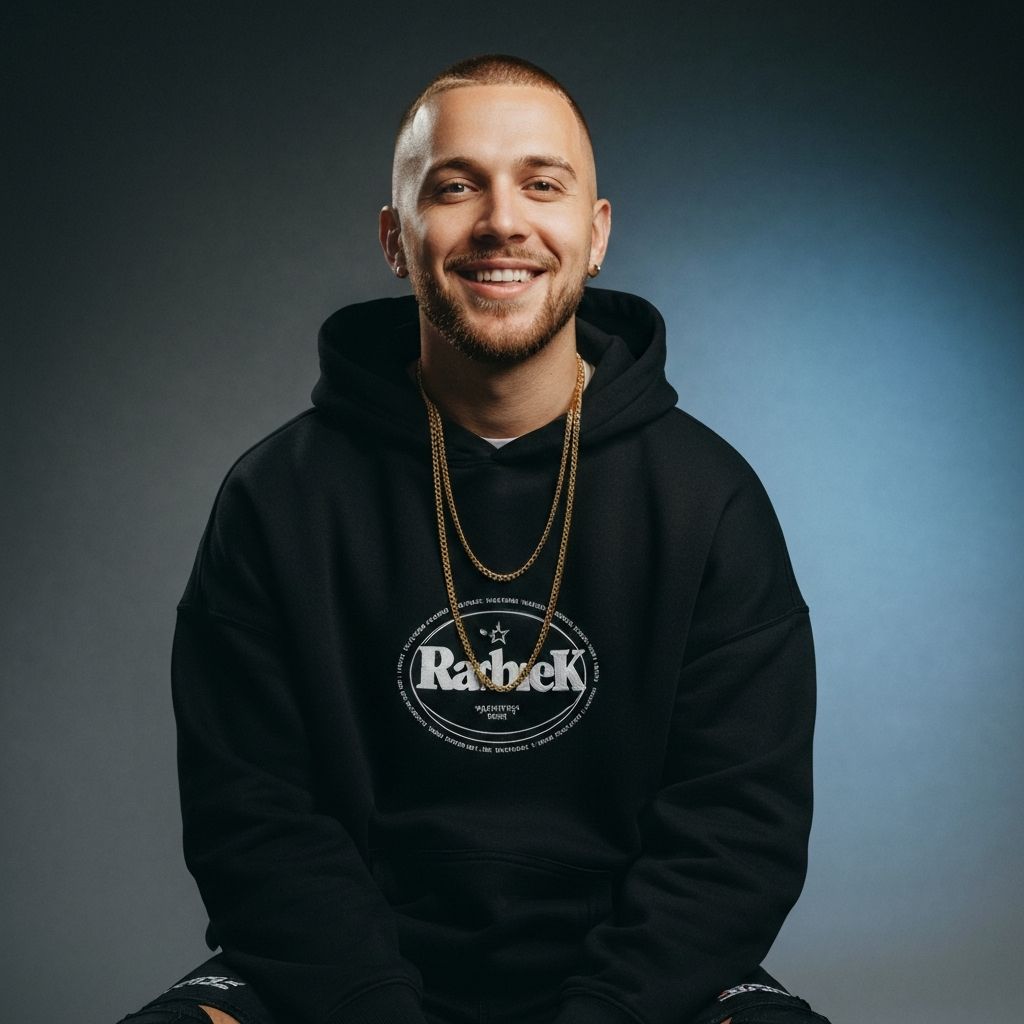 Portrait of Deven T.